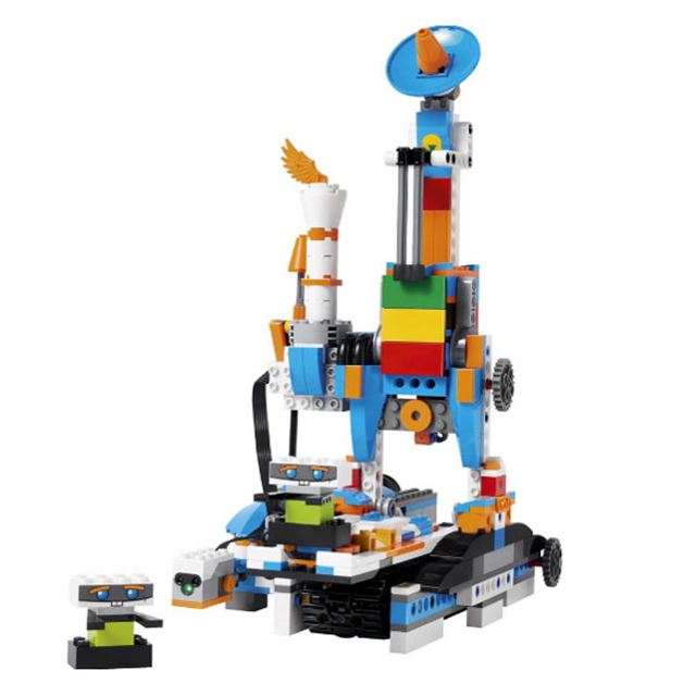 レゴ ブーストクリエイティブ・ボックス ブロック組み立てマシン
