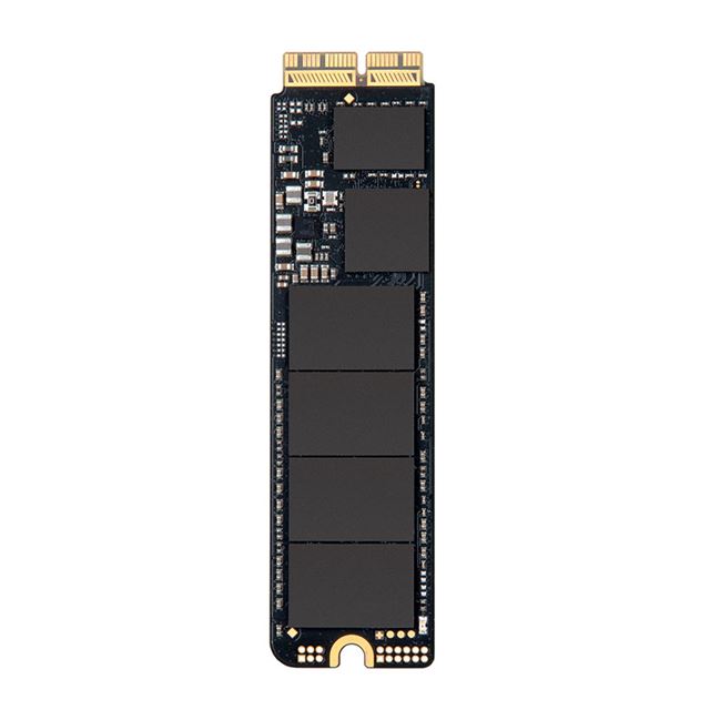 トランセンド、Mac専用のPCIe SSDアップグレードキット「JetDrive 825