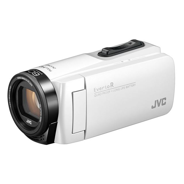 JVC、防水ビデオカメラ「GZ-RX680/R480」を6月下旬に発売延期 - 価格.com