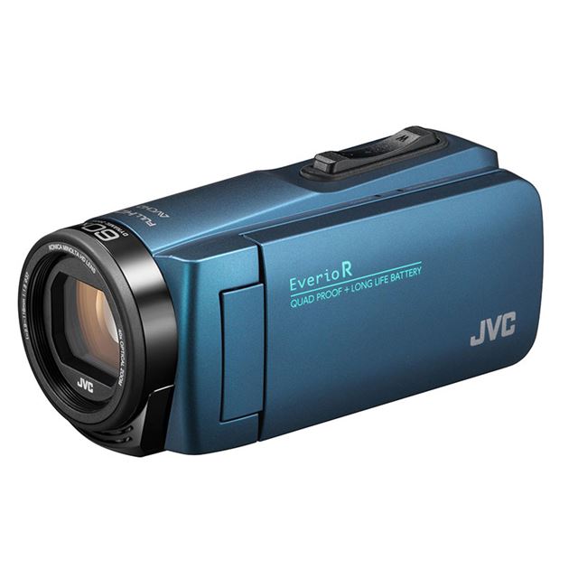 JVC、防水ビデオカメラ「GZ-RX680/R480」を6月下旬に発売延期 - 価格.com
