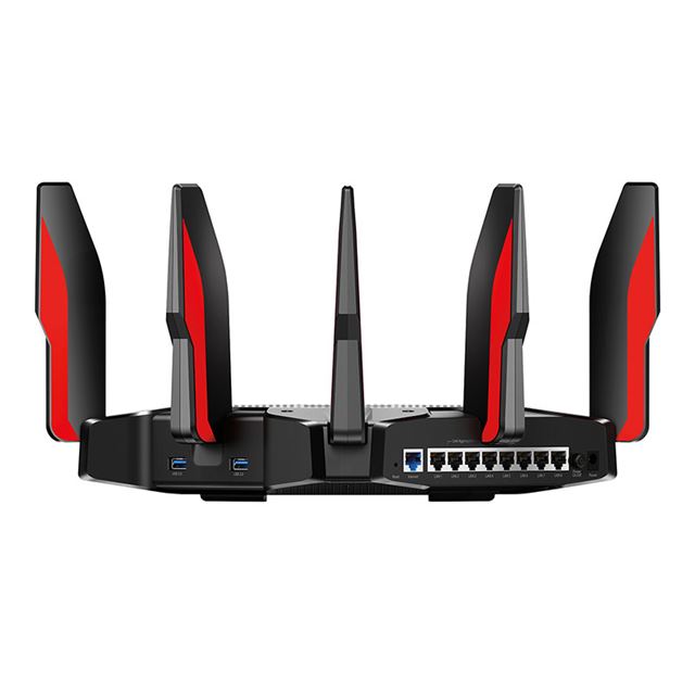 TP-Link、トライバンド対応のゲーミング無線LANルーター「Archer ...