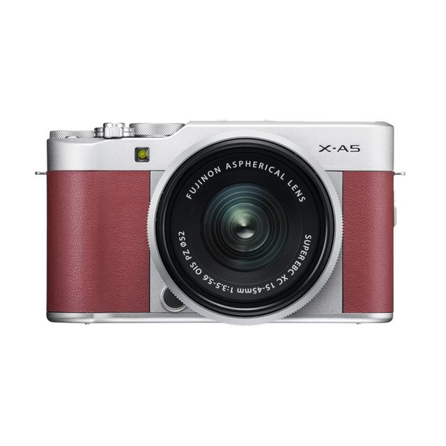 20,640円FUJIFILM X-A5 ボディ ミラーレスカメラ