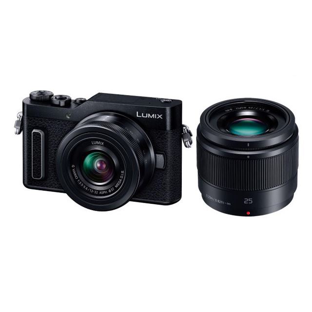 Panasonic GF10w 4k