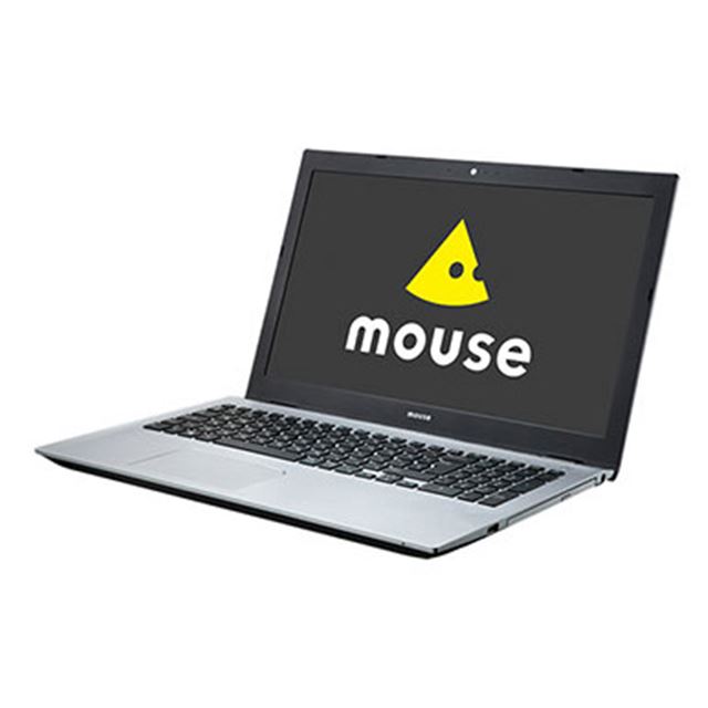 mouse、Core i7 8550UとGeForce MX150搭載の15.6型「m-Book N500