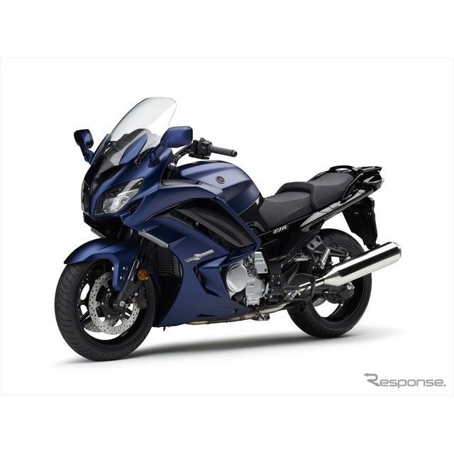 ヤマハ 大型スポーツツアラー Fjr1300as A に新色マットブルーを設定 価格 Com ヤマハ 大型スポーツツアラー Fjr1300as A に新色マットブルーを設定 価格 Com