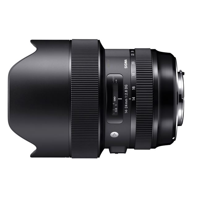 シグマ、大口径超広角ズームレンズ「14-24mm F2.8 DG HSM」開発発表 