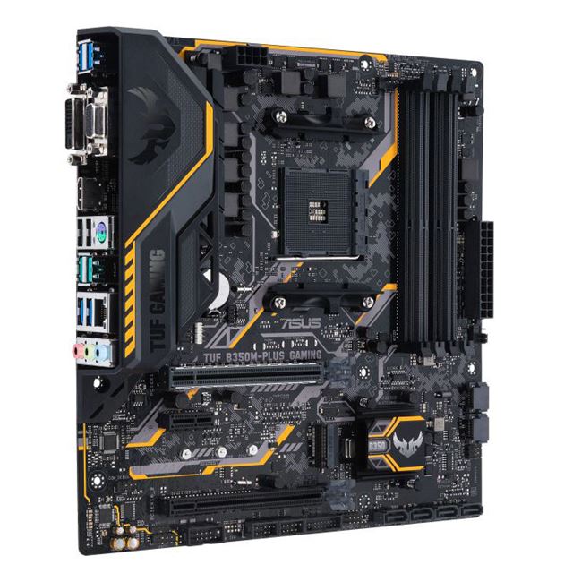 TUF B350M-PLUS GAMING