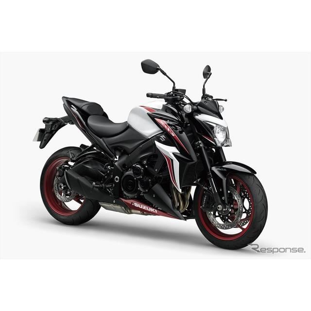 スズキ GSX-S1000 シリーズに新色追加 - 価格.com