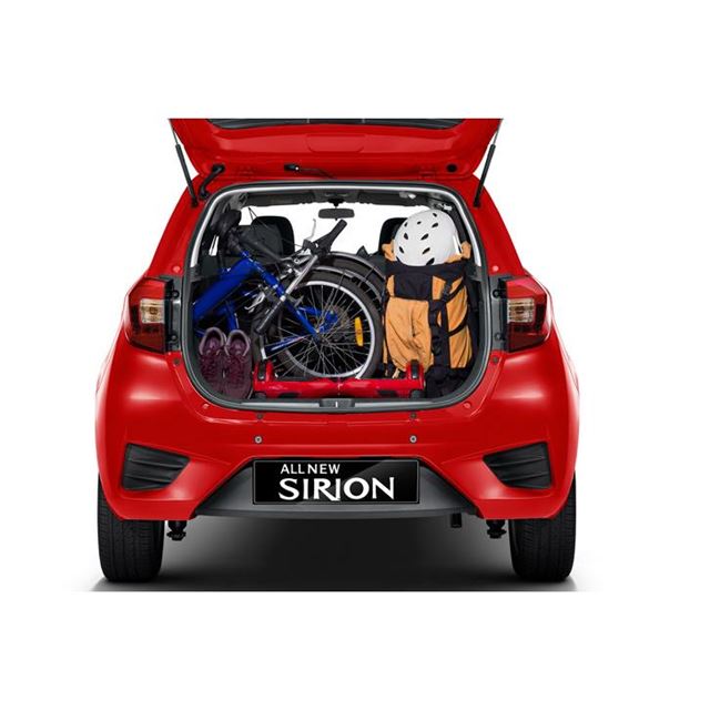 ダイハツ インドネシアにコンパクトカーの新型 シリオン 投入 価格 Com