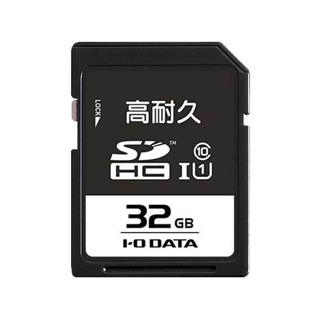 I-O DATA microSDカード 16GB Application Performance Class 1 UHS-I スピードクラス1対応  MSDA1-16G 素敵でユニークな - メモリーカード