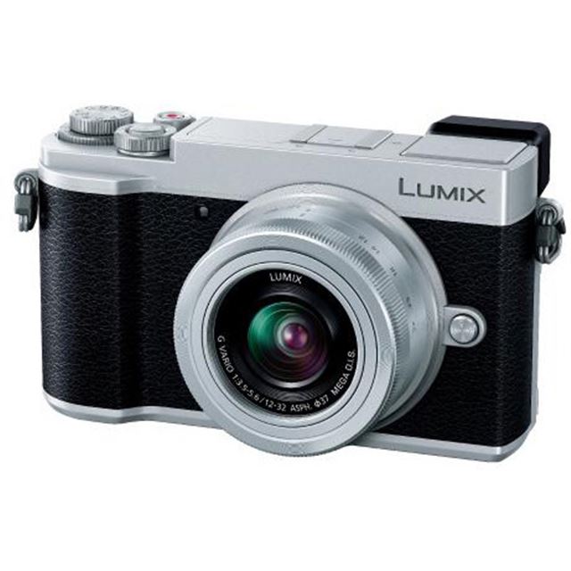 パナソニック、2030万画素Live MOSセンサー搭載「LUMIX GX7MK3 