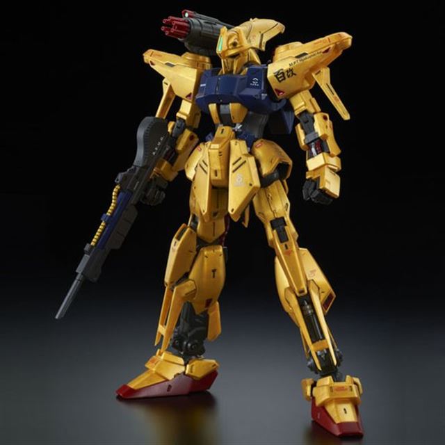 機動戦士Zガンダム」MSVより、「量産型百式改」のMGプラモが再販 - 価格.com