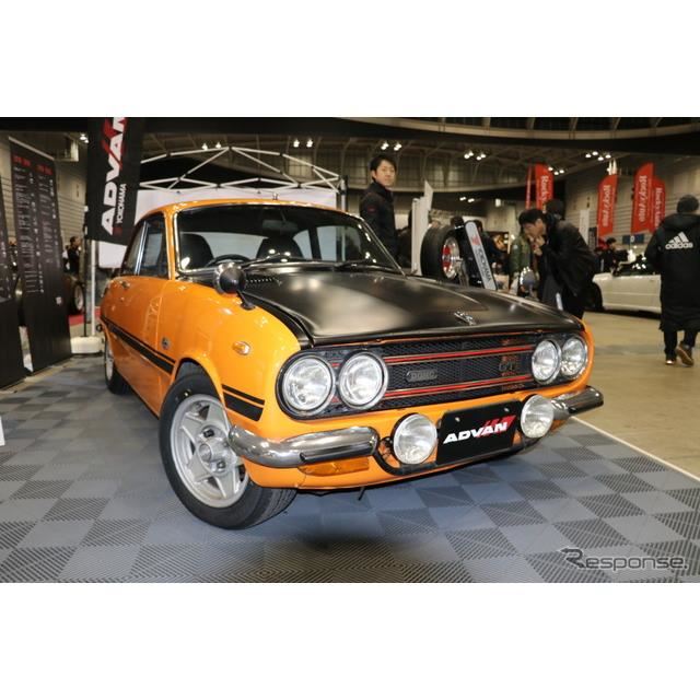 旧車のタイヤに現代のウェット性能を ノスタルジック2デイズ 価格 Com