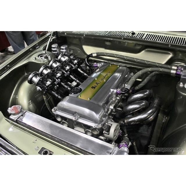 510ブルにこんなエンジン乗っけちゃいました ノスタルジック2デイズ 価格 Com