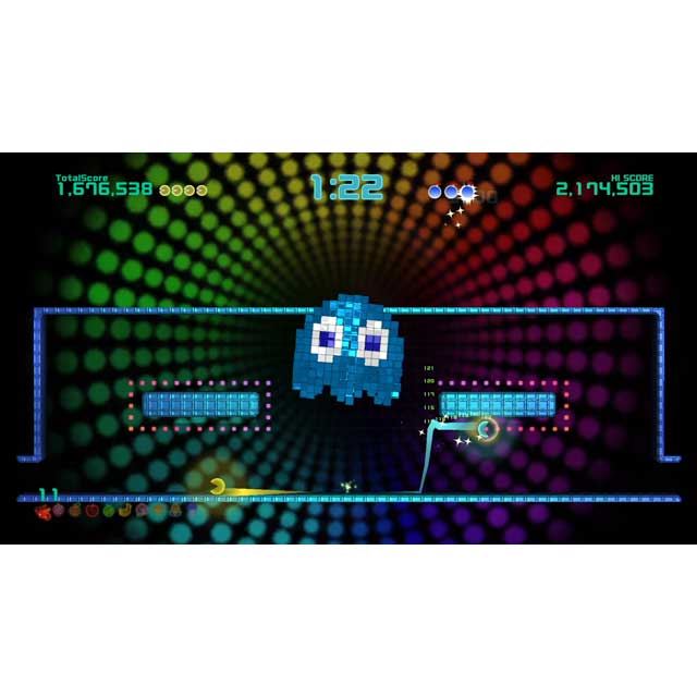 Pac Man 最新作 Nintendo Switch用ダウンロード版で配信開始 価格 Com