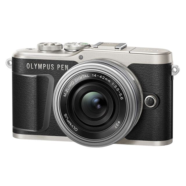 オリンパス　OLYMPUS PEN E-PL9 ホワイト 64GBのSDカードオリンパス