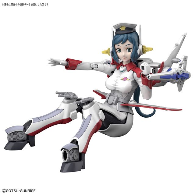 ガンダムビルドファイターズ リン子がモチーフの ミセス ローエングリン子 価格 Com