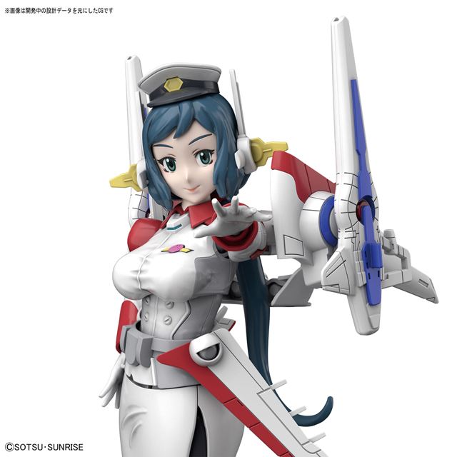 ガンダムビルドファイターズ リン子がモチーフの ミセス ローエングリン子 価格 Com