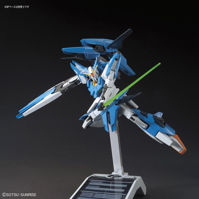 バンダイ、「HGBF 1/144 A-Zガンダム」をAmazon.co.jp限定で発売 