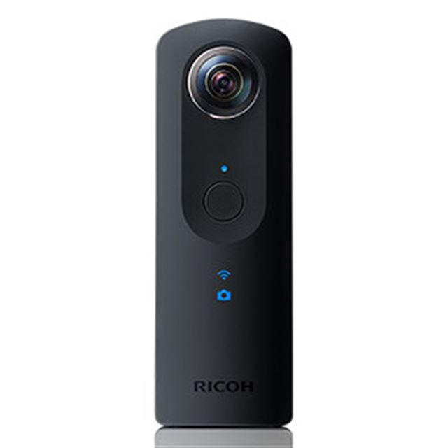価格.com - リコー「THETA 360.biz」向けアプリが提供開始、PCへの取り込みが不要に