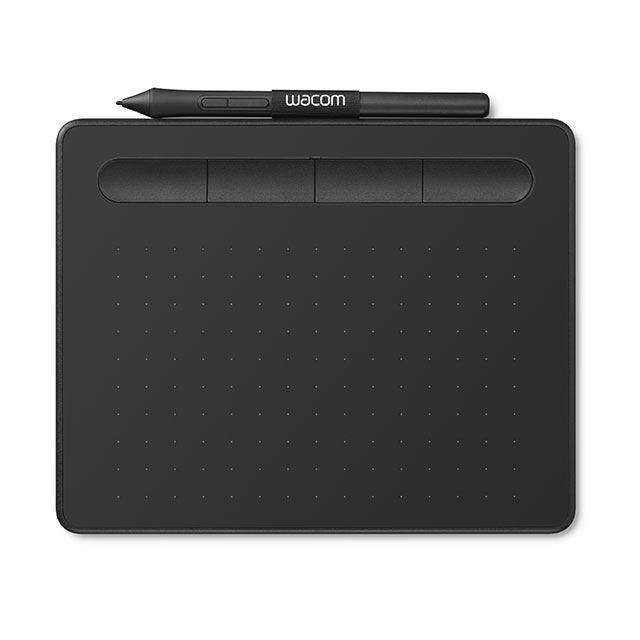 ワコム、Bluetooth対応のペンタブレット「Wacom Intuos」など - 価格.com