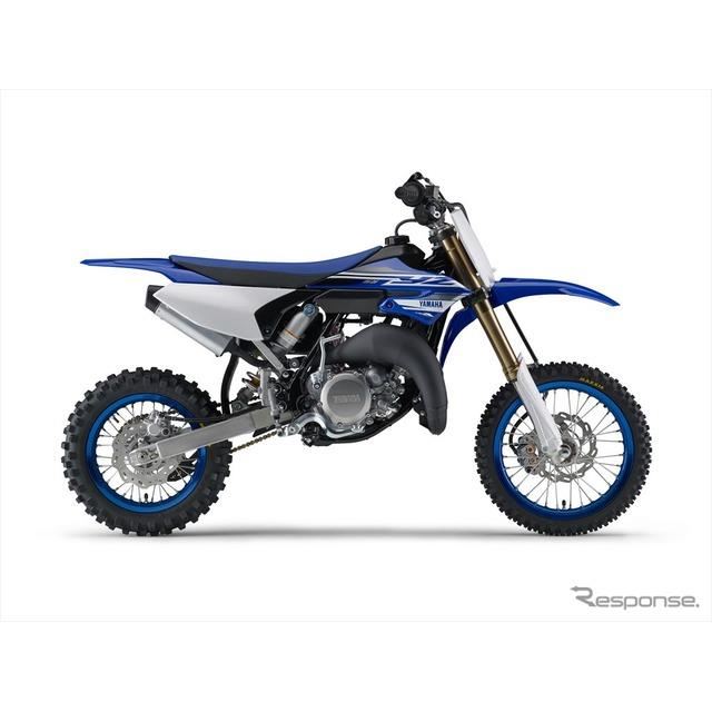 ヤマハ発動機、キッズ向け本格モトクロッサー YZ65 発売へ - 価格.com