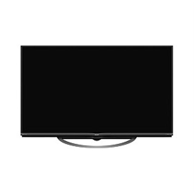 シャープ 45V型 Android TV 4K 液晶テレビ 4T-C45AJ1 - テレビ