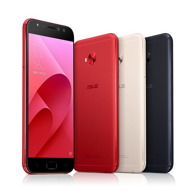 ASUS、ZenFone 4 Proを2万円、ZenFone 4 Selfie Proを8,000円の値下げ