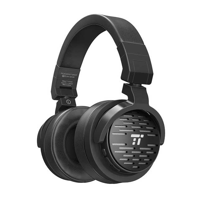 Taotronics Aptx対応で50mm径ドライバー搭載のbluetoothヘッドホン 価格 Com