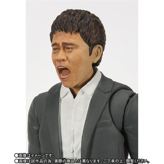 特別価格 S.H.Figuarts ダウンタウン 松本人志 浜田雅功 フィギュア