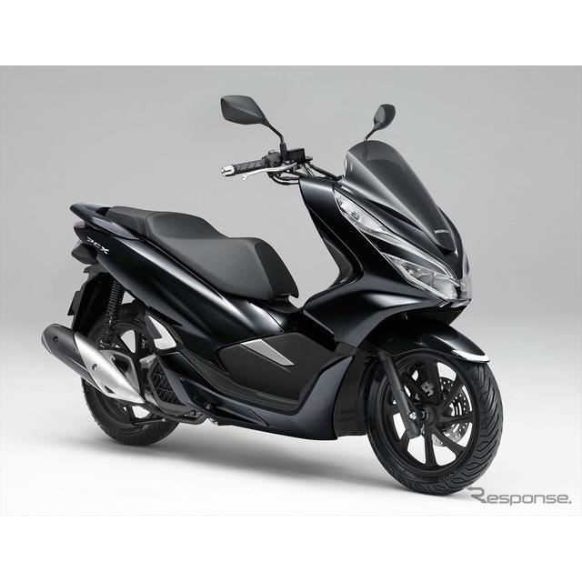 ホンダ、PCX/PCX150新型を発表 スタイリング一新 - 価格.com