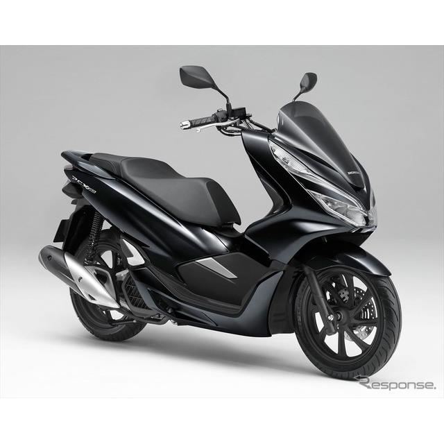 ホンダ、PCX/PCX150新型を発表 スタイリング一新 - 価格.com