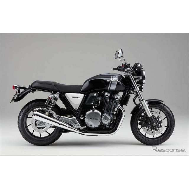 ホンダ CB1100シリーズ、カラーバリエーション変更へ…ABSやETCは全車標準化 - 価格.com