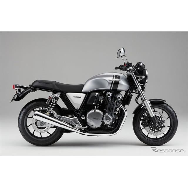 ホンダ CB1100シリーズ、カラーバリエーション変更へ…ABSやETCは全車標準化 - 価格.com