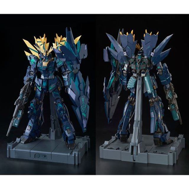 バンシィ・ノルン最終決戦時」PG 1/60ガンプラ、5月発送分の受付開始 