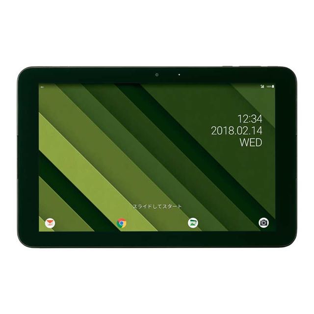 Qua tab QZ10 防水FullHD