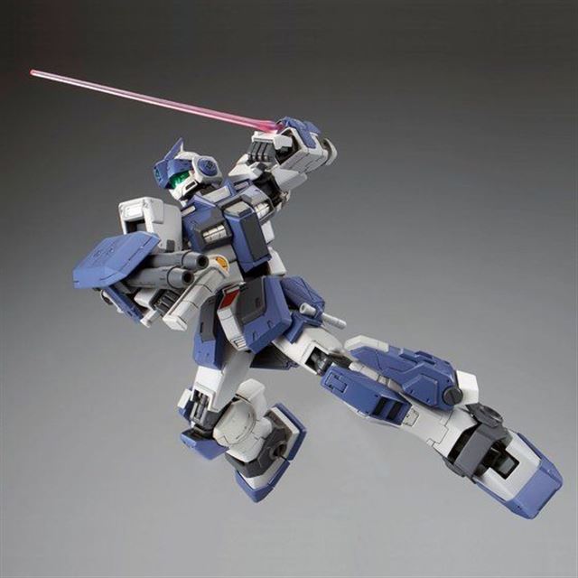 ジム・ドミナンスをMGで立体化したガンプラ「MG 1/100 ジム 