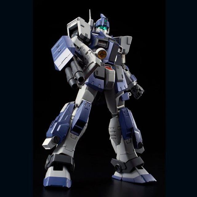 ジム・ドミナンスをMGで立体化したガンプラ「MG 1/100 ジム