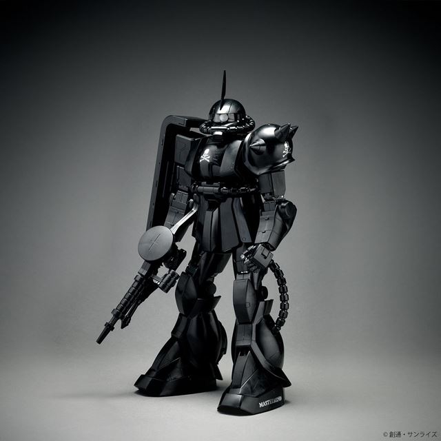 お得在庫あバンダイ 機動戦士ガンダム HY2M シャア専用ザク 1/12 MS-06S ZAKU2 HYPER HYBRID MODEL 直接引渡のみ 機動戦士ガンダム