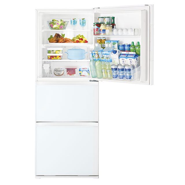 東芝、新色を採用した幅60cmのスリムな3ドア冷蔵庫4機種 - 価格.com