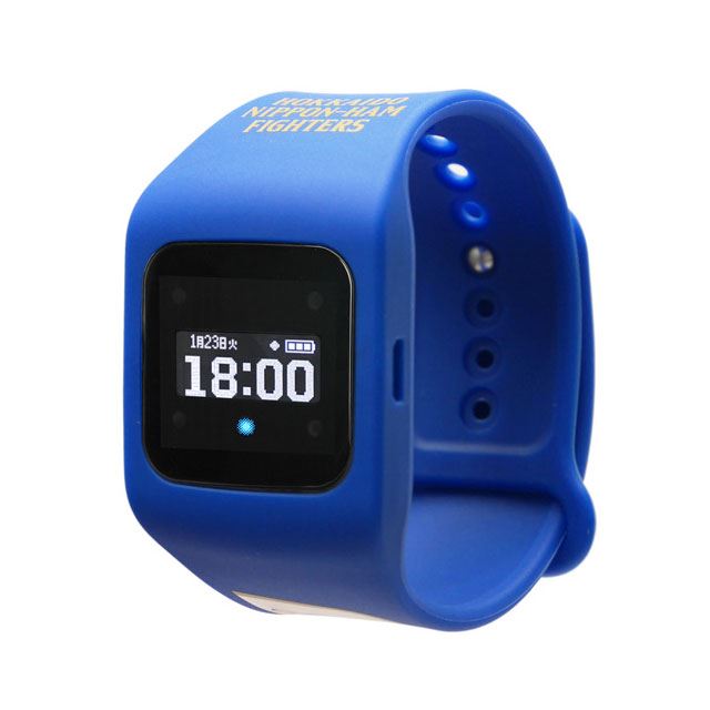 シャープ、「funband」の北海道日本ハムファイターズモデル - 価格.com