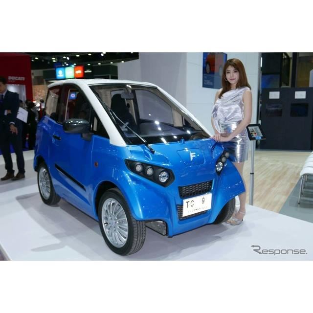 超小型EV、FOMM『ONE』を正式発表。キャンペーン価格は約60万 ...