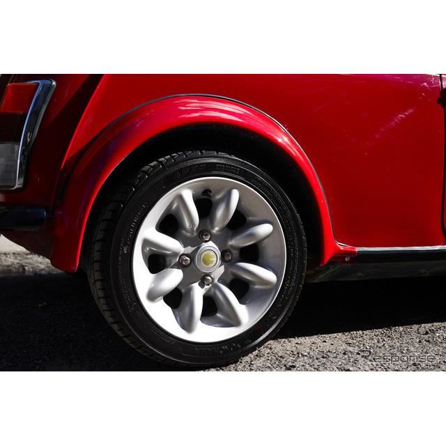 クラシック Mini を最新技術でev化 Mini がニューヨークモーターショー2018で発表予定 価格 Com