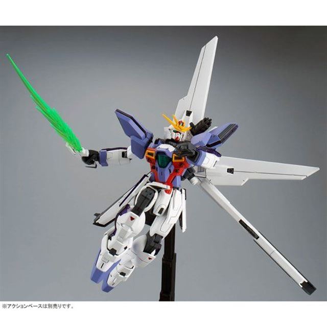 日本最大級 最終値下 MG 1/100 ガンダムX3号機（10/14まで出品 