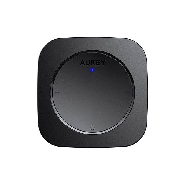 AUKEY、16gで小型・軽量のBluetoothレシーバー「BR-C13」 - 価格.com