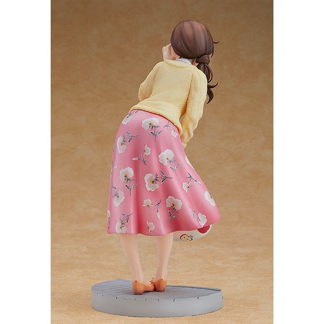 アニメ 3月のライオン 3姉妹の長女 川本あかりを再現したフィギュア 価格 Com