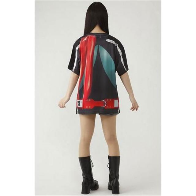 仮面ライダー1号」のなりきりデザインTシャツ - 価格.com