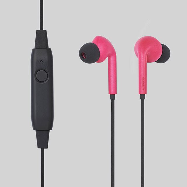 エレコム Pink Pink Pinkシリーズにbluetoothイヤホンを追加 価格 Com