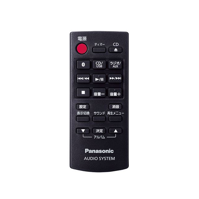 パナソニック、CD/USB/Bluetooth/ラジオに対応した「SC-HC300」 - 価格.com