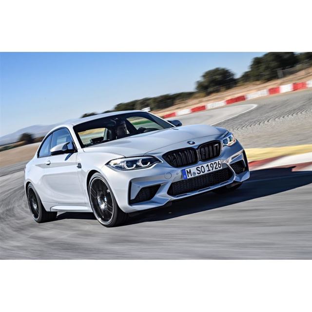 BMWの新型高性能車「M2コンペティション」登場 - 価格.com